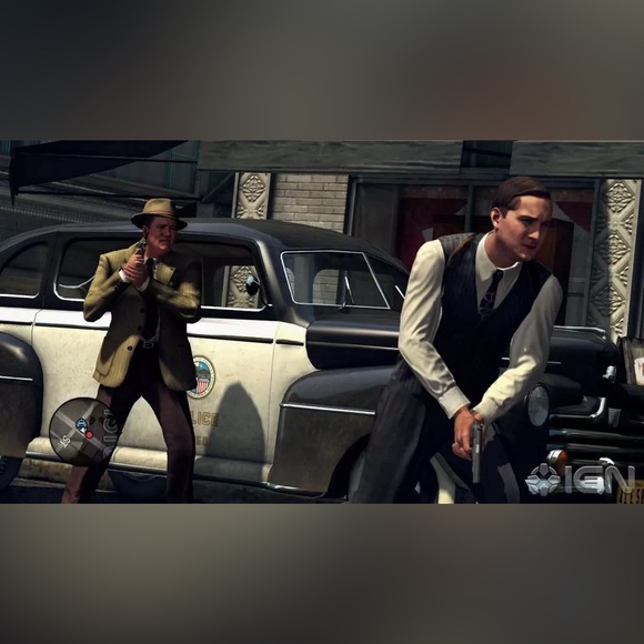 Sony PlayStation Game Trio - Black and Purple - Picture 14 of 14